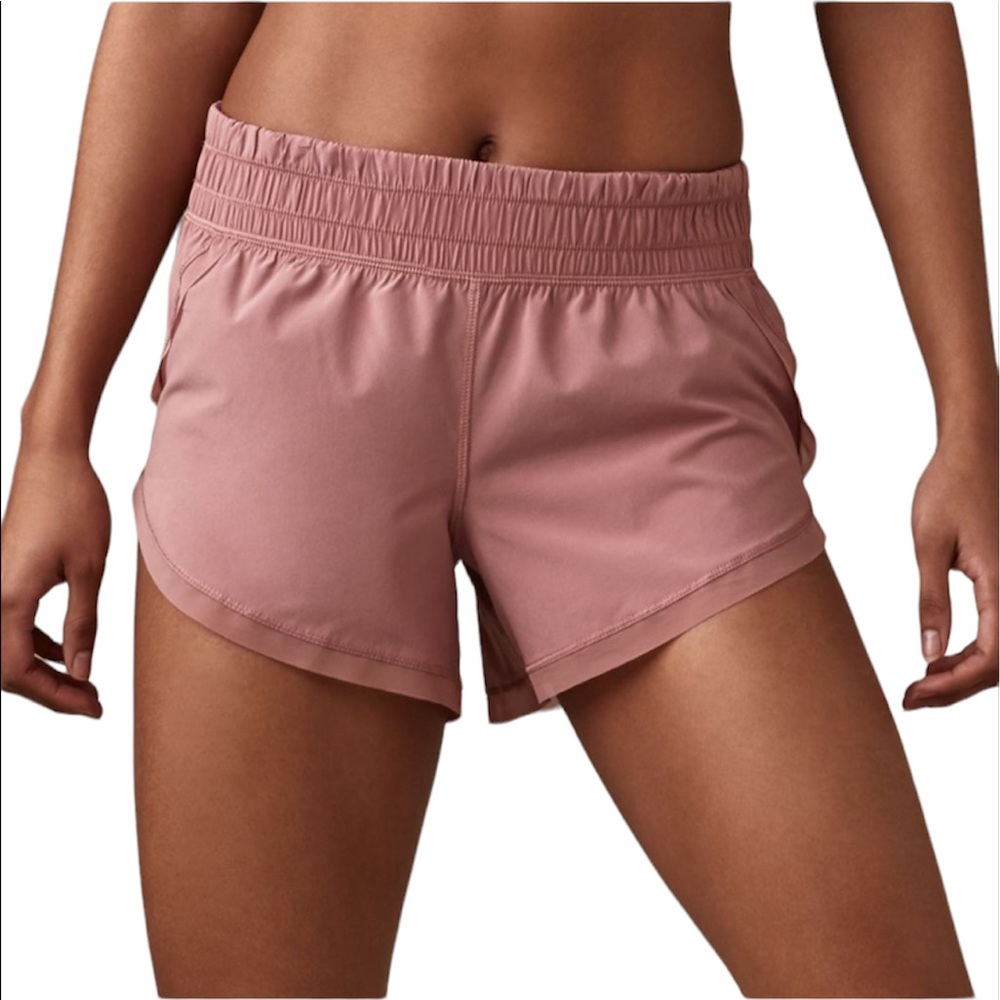 Lululemon Anew short 4" - Quicksand